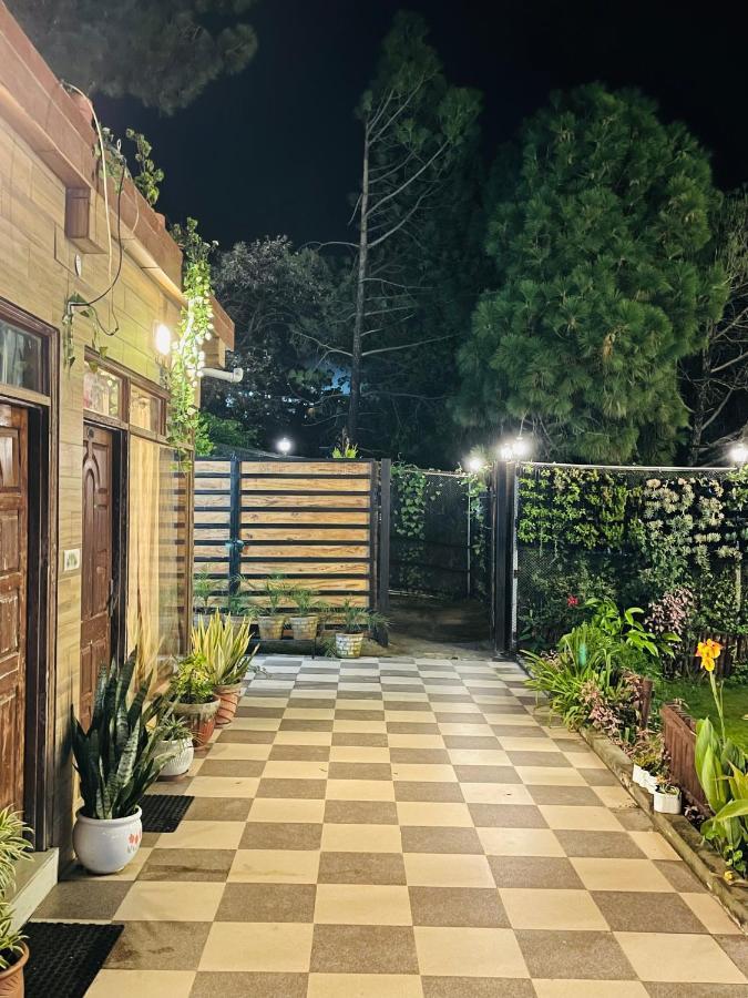 House Of Lights Hotel Solan Exterior foto