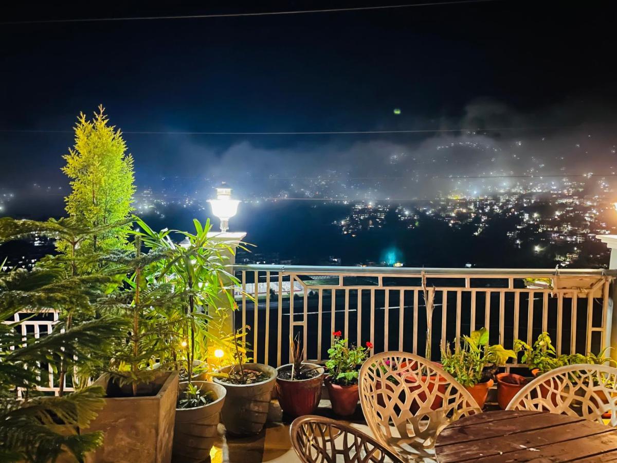 House Of Lights Hotel Solan Exterior foto