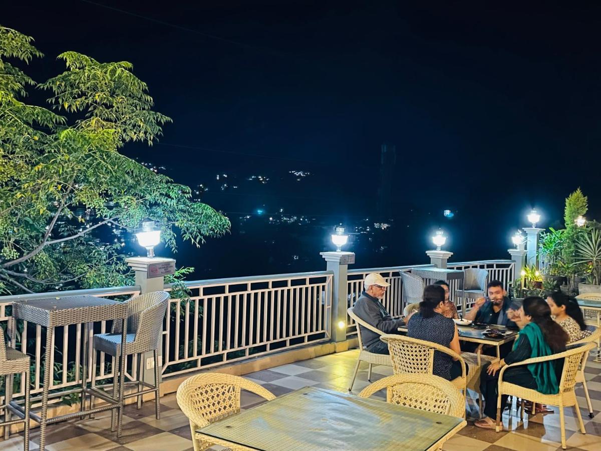 House Of Lights Hotel Solan Exterior foto