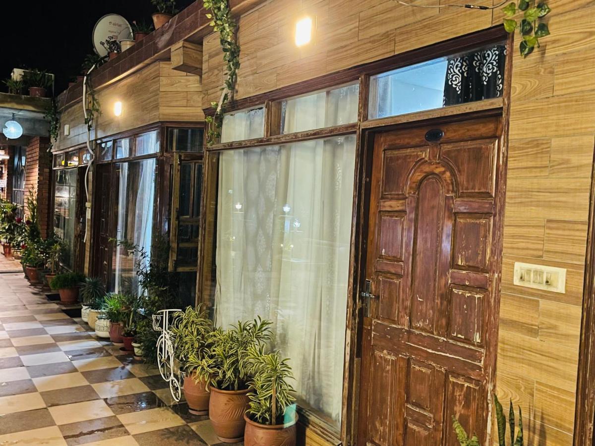 House Of Lights Hotel Solan Exterior foto