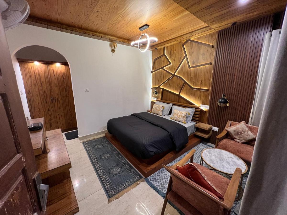 House Of Lights Hotel Solan Exterior foto