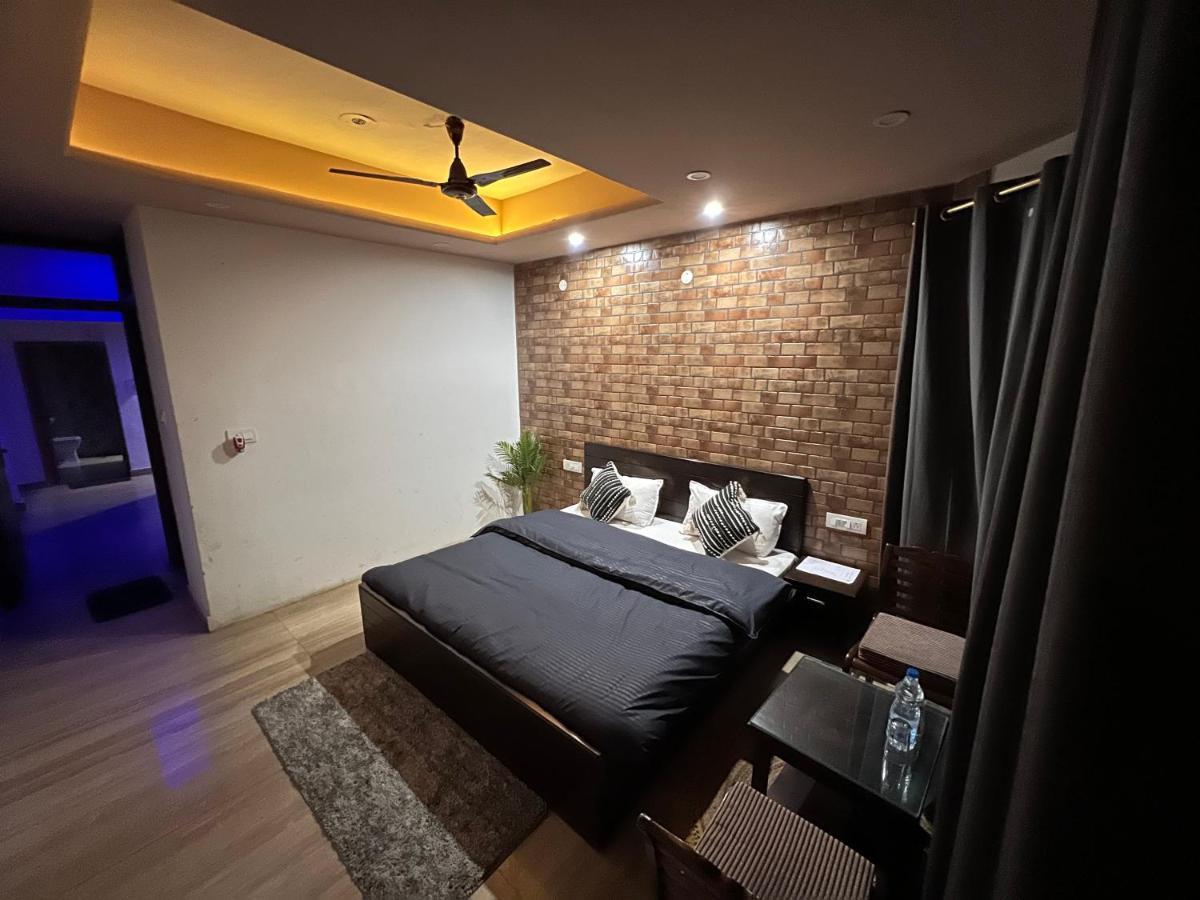 House Of Lights Hotel Solan Exterior foto