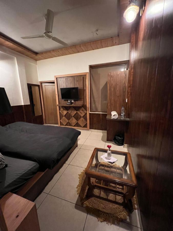 House Of Lights Hotel Solan Exterior foto