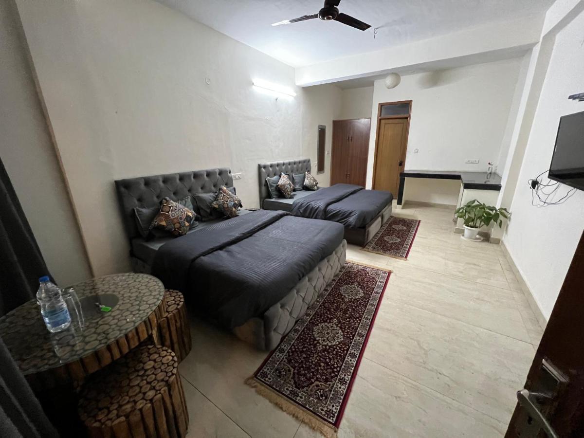 House Of Lights Hotel Solan Exterior foto